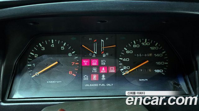 Kia Capital 1995 — photo 8