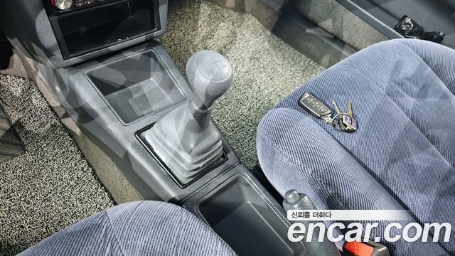 Kia Capital 1995 — photo 9