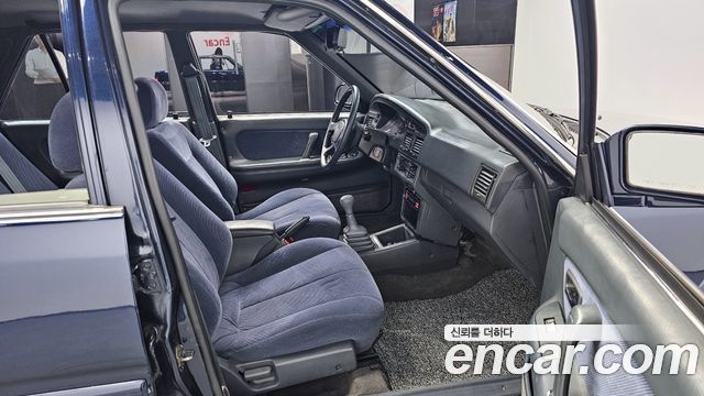 Kia Capital 1995 — photo 10