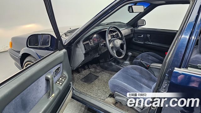 Kia Capital 1995 — photo 11