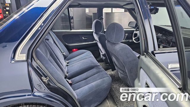 Kia Capital 1995 — photo 12