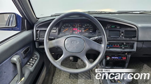 Kia Capital 1995 — photo 13