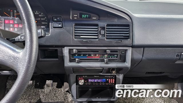 Kia Capital 1995 — photo 14