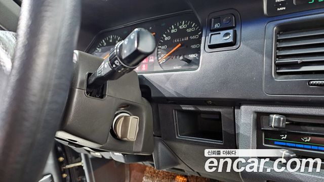 Kia Capital 1995 — photo 15
