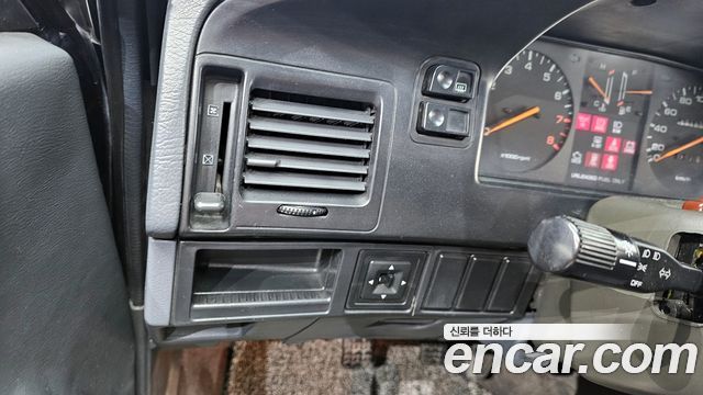 Kia Capital 1995 — photo 17