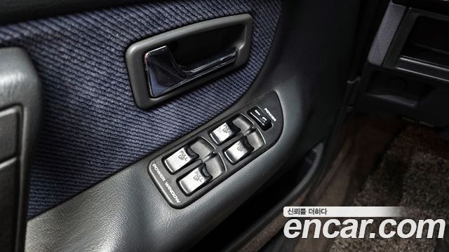 Kia Capital 1995 — photo 18