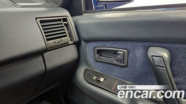Kia Capital 1995 — photo 19