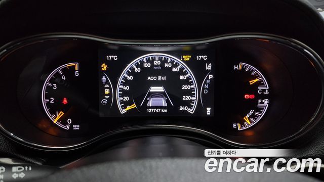 Jeep Cherokee 2018 — photo 8