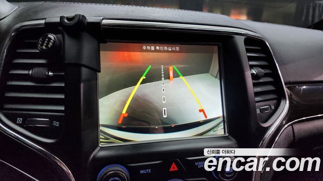 Jeep Cherokee 2018 — photo 15