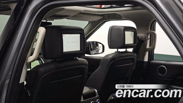 Land Rover Discovery 2019 — photo 20