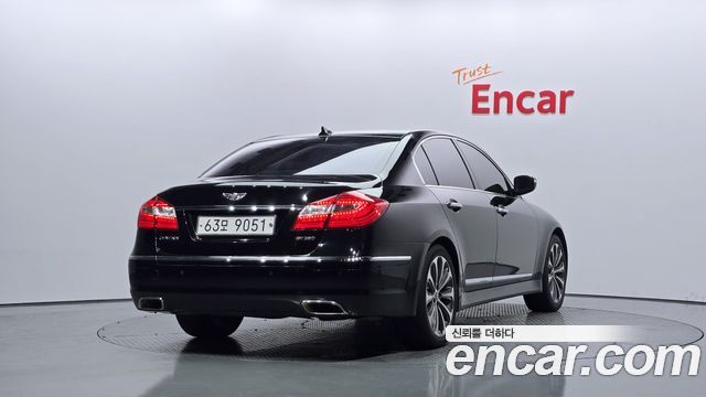 Hyundai Genesis 2012 — photo 2