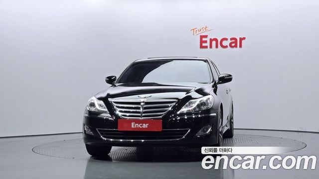 Hyundai Genesis 2012 — photo 3