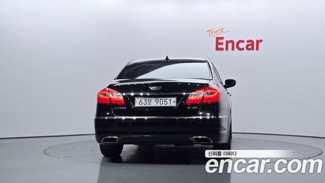 Hyundai Genesis 2012 — photo 4