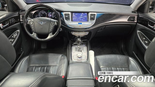 Hyundai Genesis 2012 — photo 7
