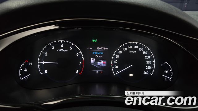 Hyundai Genesis 2012 — photo 8