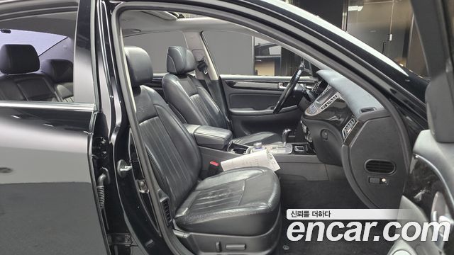 Hyundai Genesis 2012 — photo 10