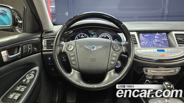 Hyundai Genesis 2012 — photo 13