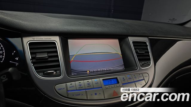 Hyundai Genesis 2012 — photo 15