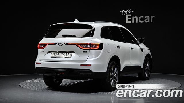 Renault Korea QM6 2017 — photo 2