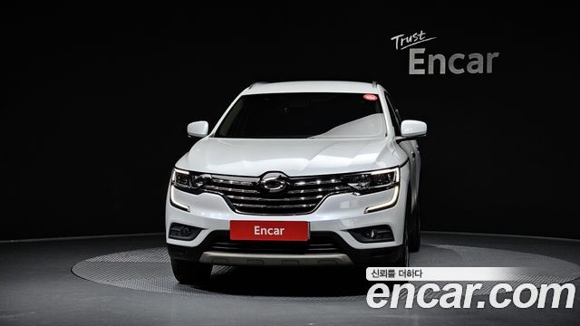 Renault Korea QM6 2017 — photo 3