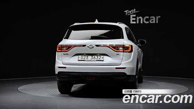Renault Korea QM6 2017 — photo 4