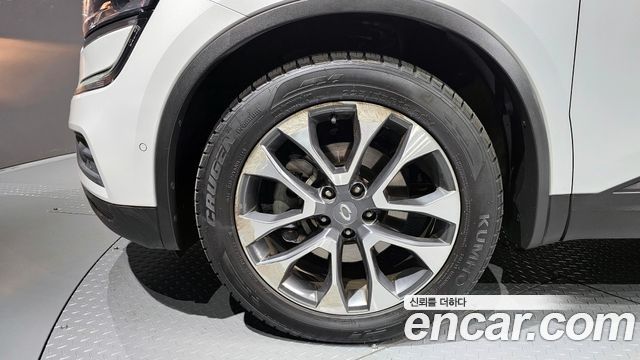 Renault Korea QM6 2017 — photo 5