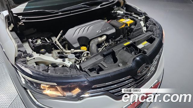 Renault Korea QM6 2017 — photo 6