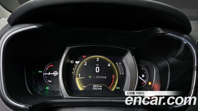 Renault Korea QM6 2017 — photo 8