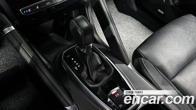 Renault Korea QM6 2017 — photo 9