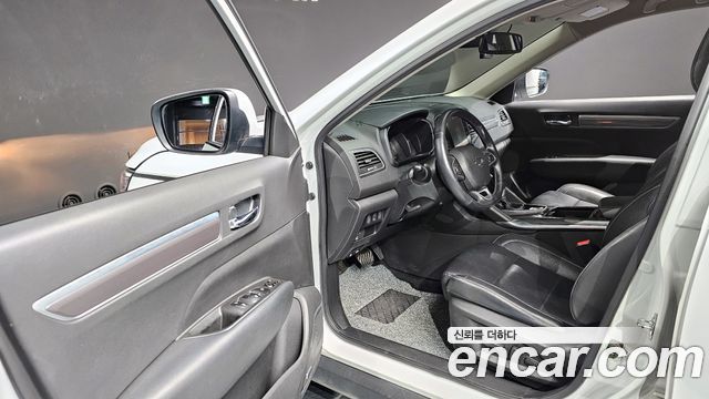 Renault Korea QM6 2017 — photo 11