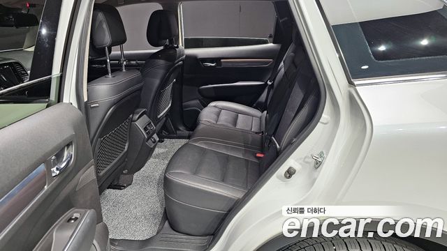 Renault Korea QM6 2017 — photo 12