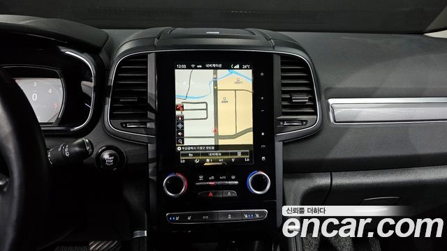 Renault Korea QM6 2017 — photo 14
