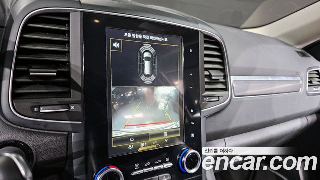 Renault Korea QM6 2017 — photo 15