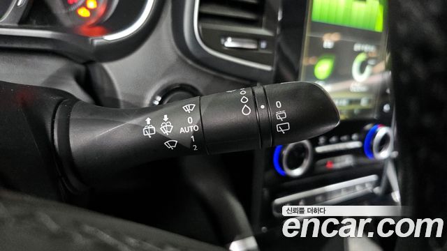 Renault Korea QM6 2017 — photo 17