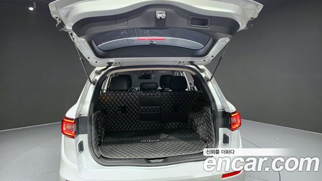 Renault Korea QM6 2017 — photo 20