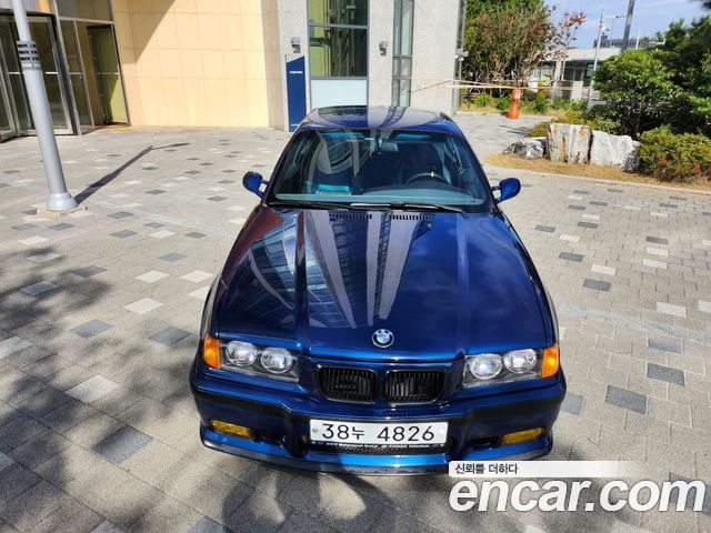 BMW M3 1995 — photo 3