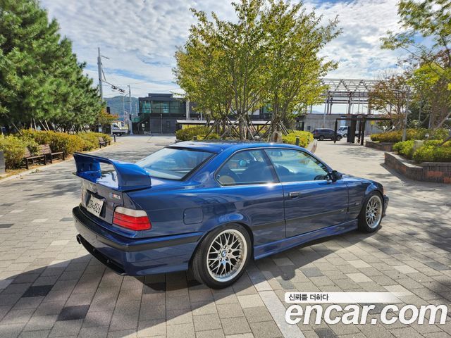 BMW M3 1995 — photo 4