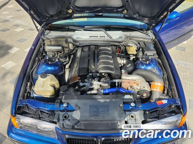 BMW M3 1995 — photo 6