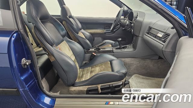 BMW M3 1995 — photo 10