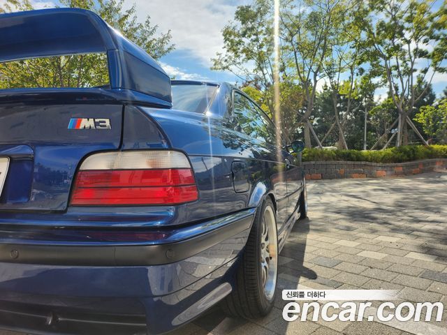 BMW M3 1995 — photo 19
