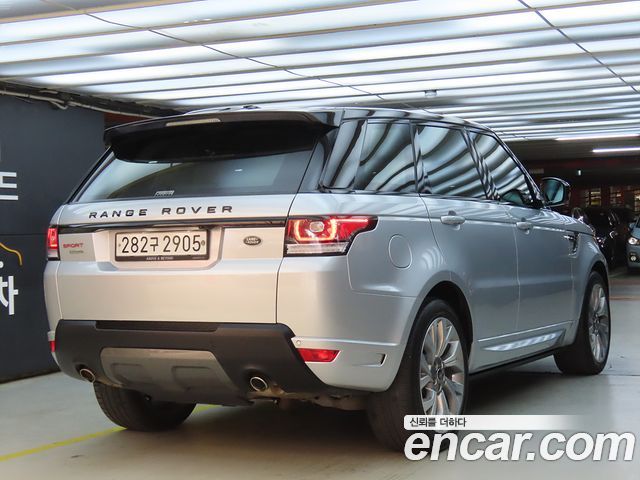 Land Rover Range Rover Sport 2016 — photo 4