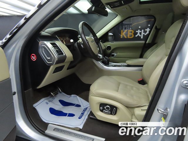 Land Rover Range Rover Sport 2016 — photo 5