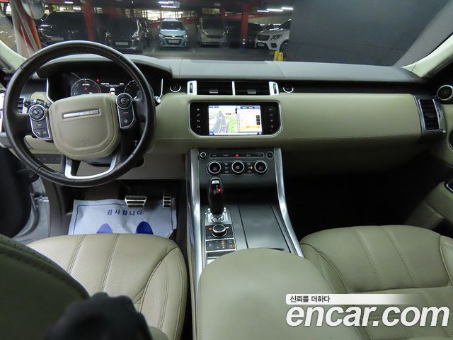 Land Rover Range Rover Sport 2016 — photo 7