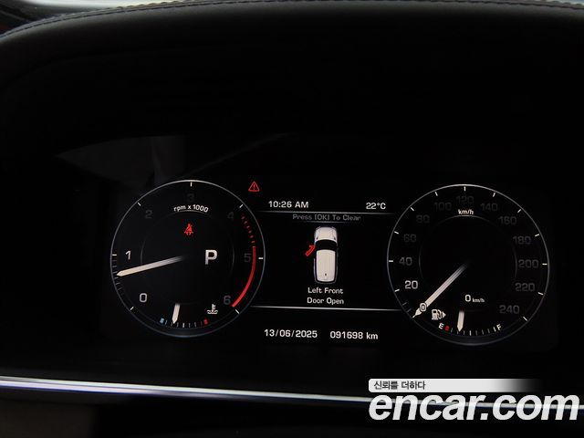 Land Rover Range Rover Sport 2016 — photo 9