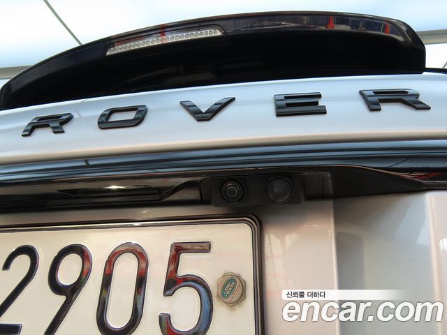 Land Rover Range Rover Sport 2016 — photo 14