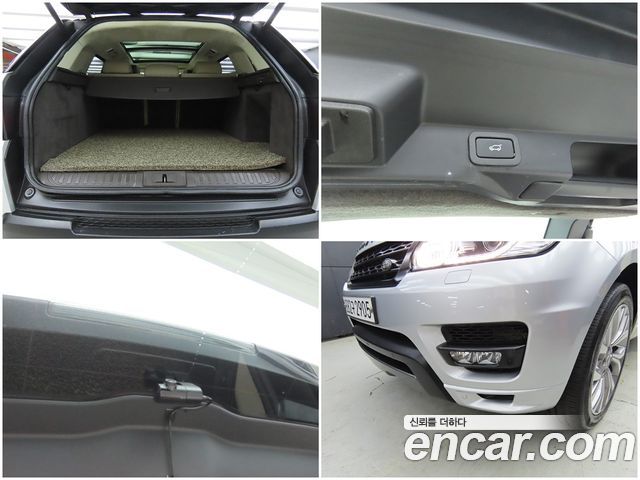 Land Rover Range Rover Sport 2016 — photo 17