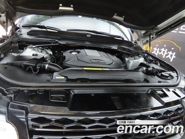 Land Rover Range Rover Sport 2016 — photo 19