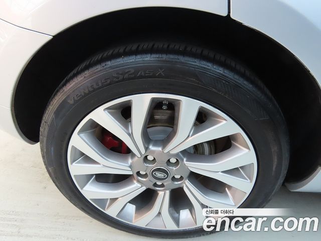 Land Rover Range Rover Sport 2016 — photo 20