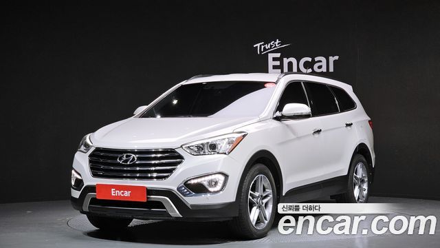 Hyundai Maxcruz 2014 — photo 1