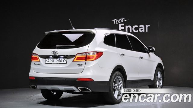 Hyundai Maxcruz 2014 — photo 2